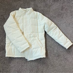 Small off-white jacket